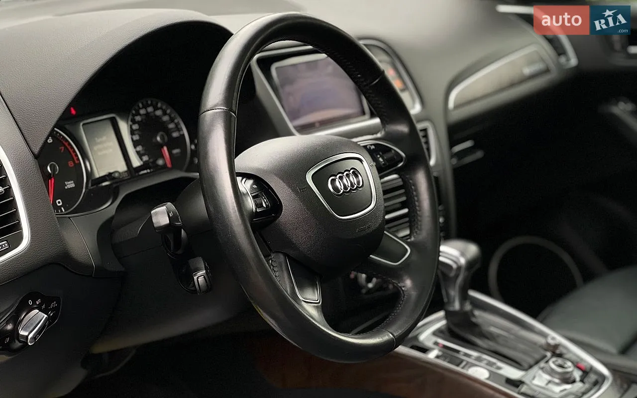 2015 Audi Q5 - мініатюра 10