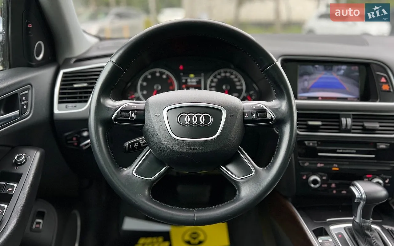 2015 Audi Q5 - мініатюра 11