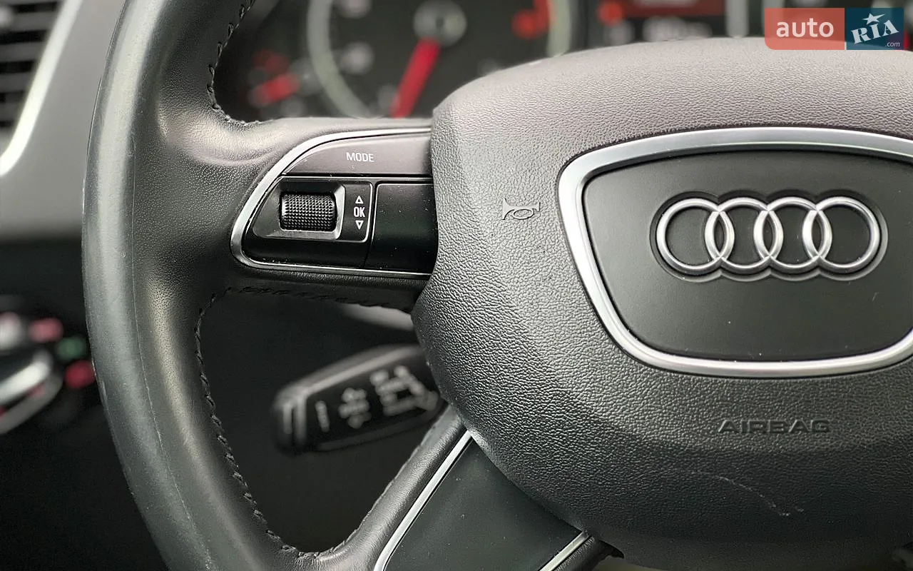 2015 Audi Q5 - мініатюра 12