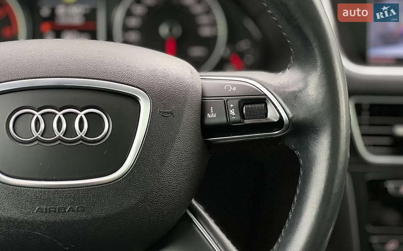 2015 Audi Q5 - мініатюра 13