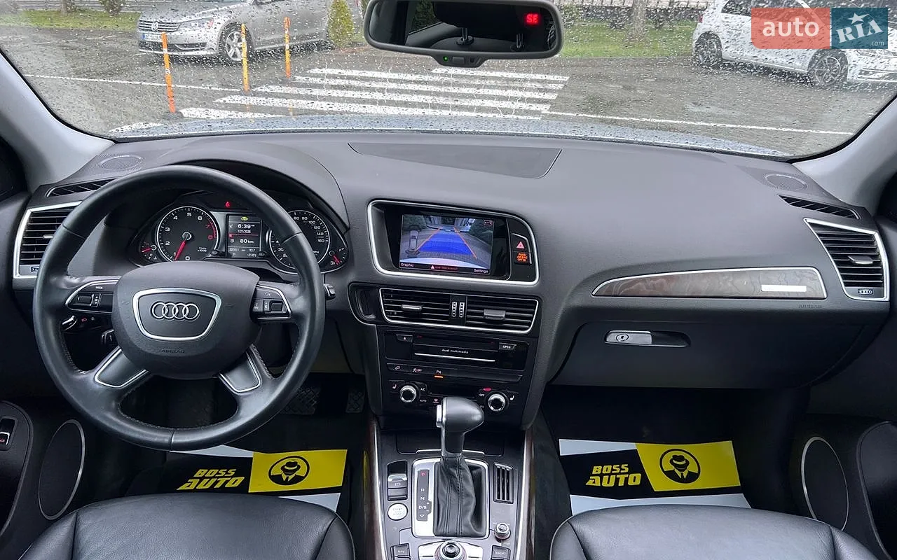 2015 Audi Q5 - мініатюра 14