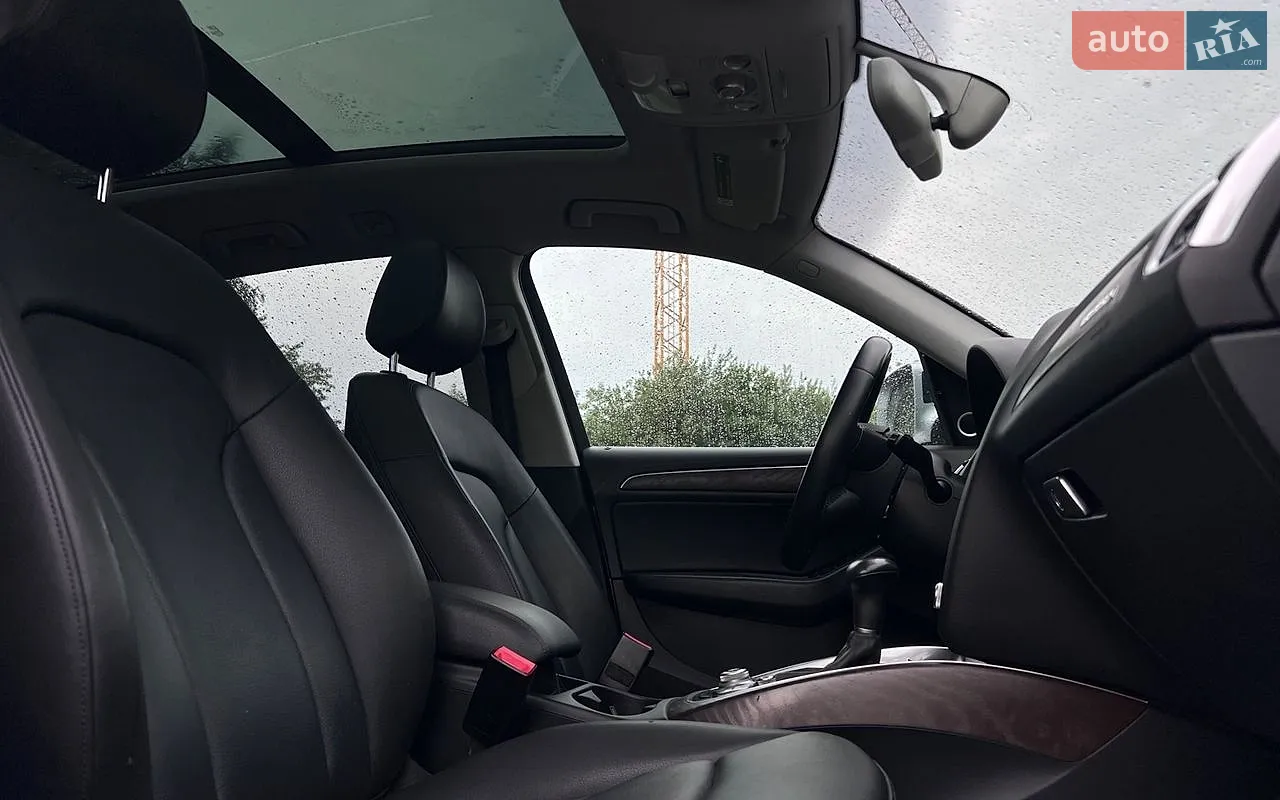 2015 Audi Q5 - мініатюра 23
