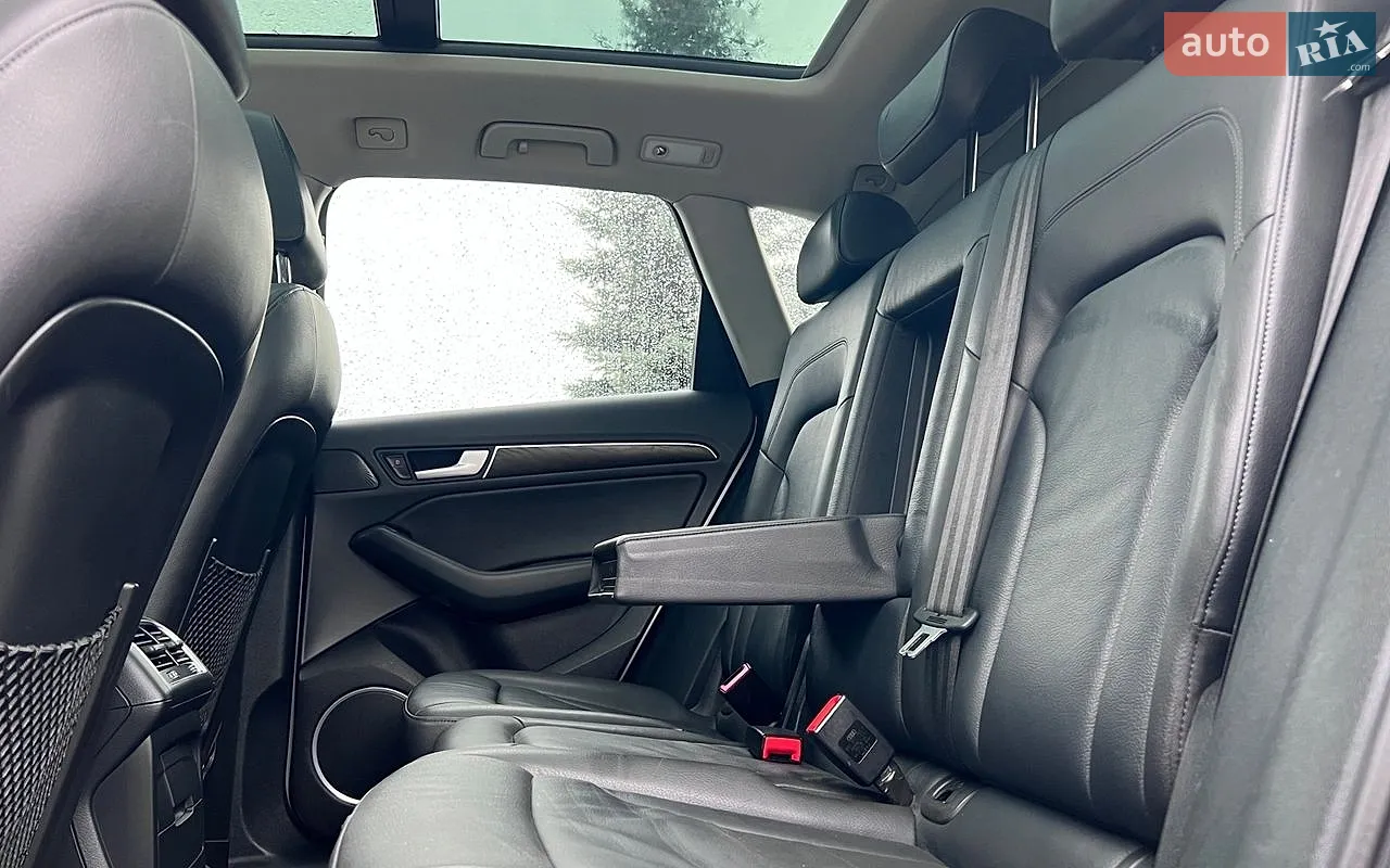 2015 Audi Q5 - мініатюра 25