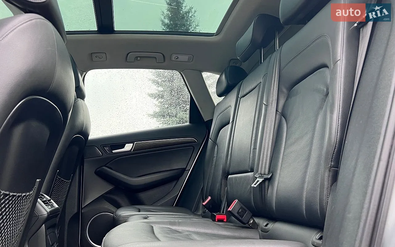 2015 Audi Q5 - мініатюра 26