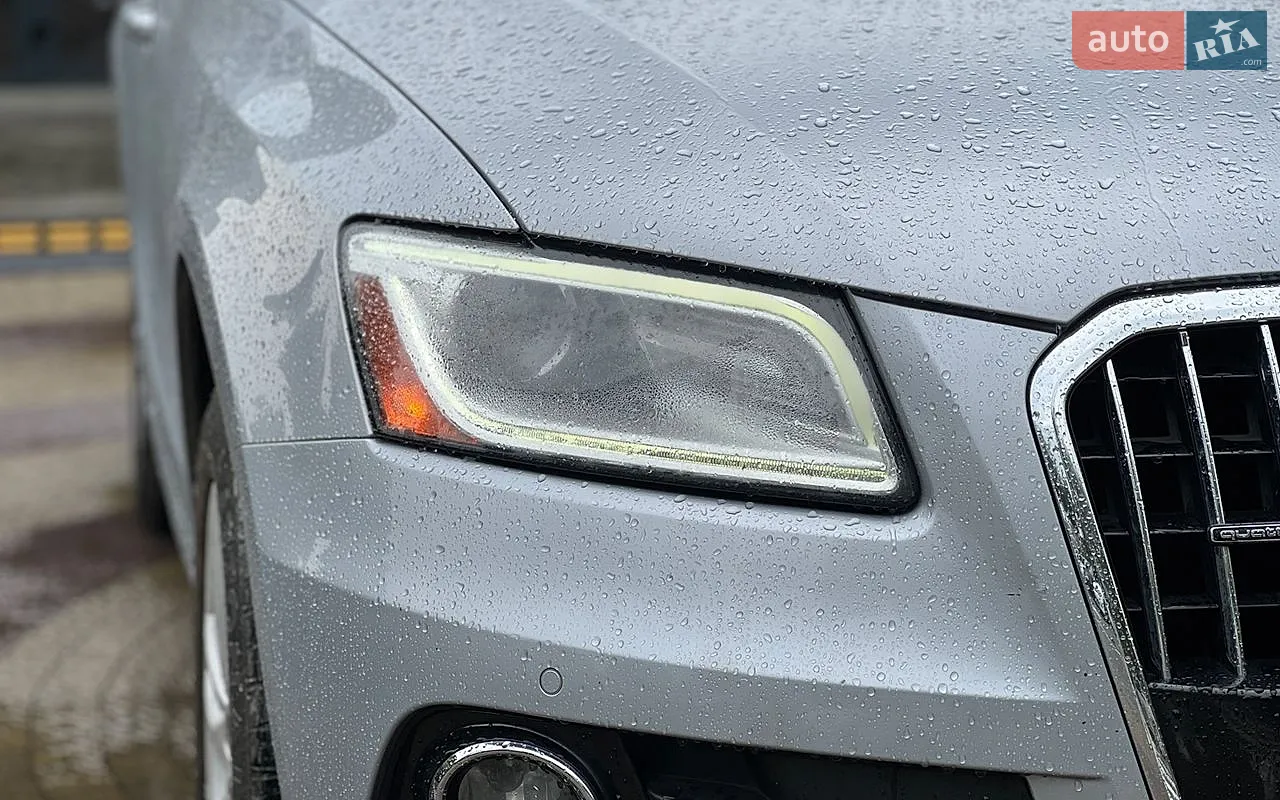 2015 Audi Q5 - мініатюра 27