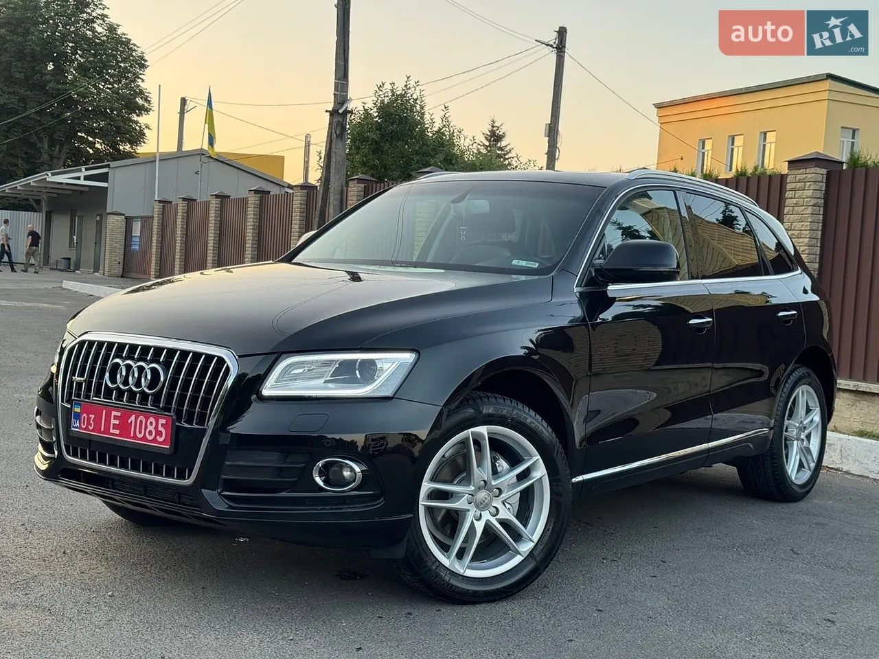 2017 Audi Q7 - мініатюра 48