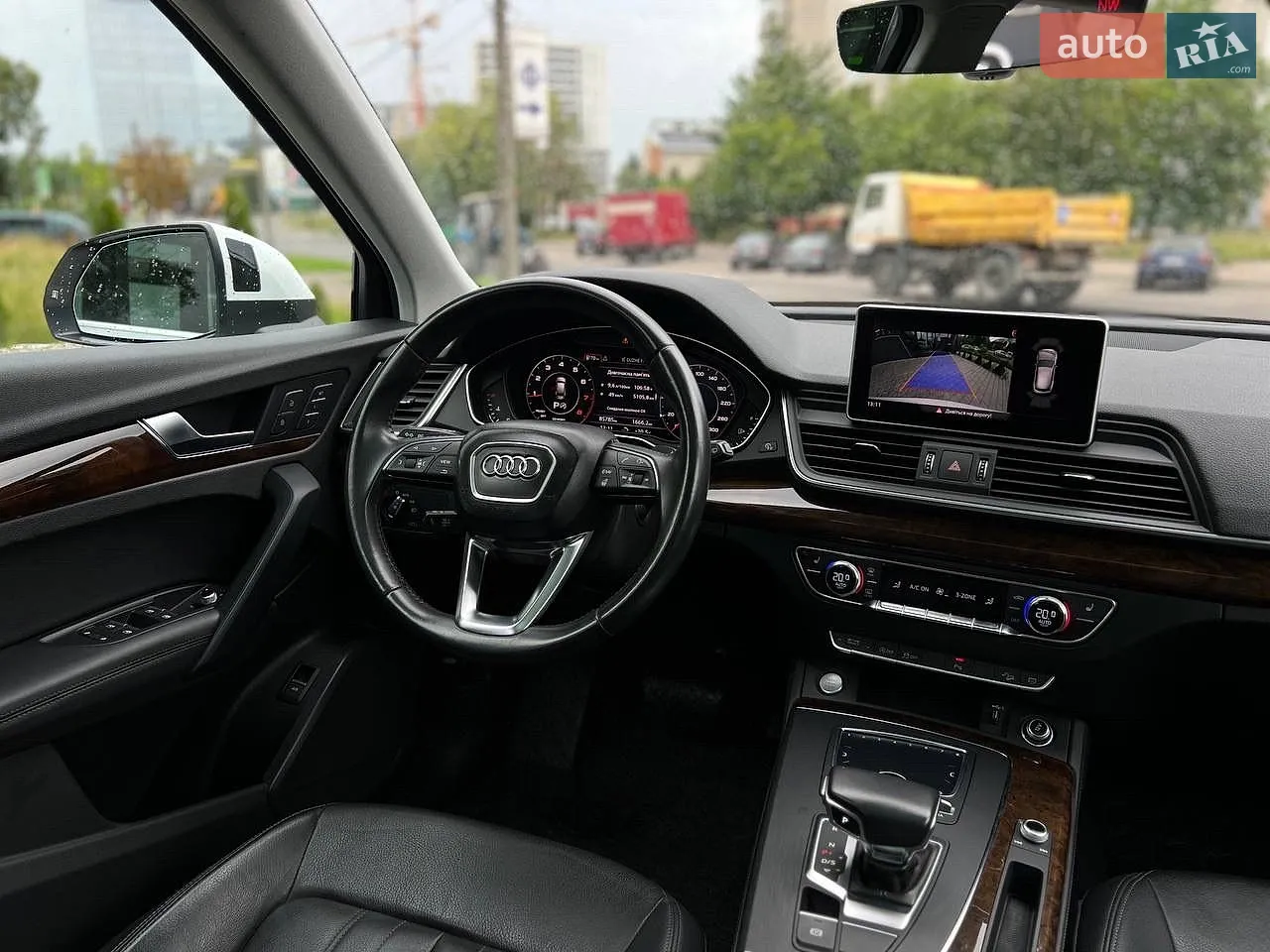 2019 Audi Q5 - мініатюра 28