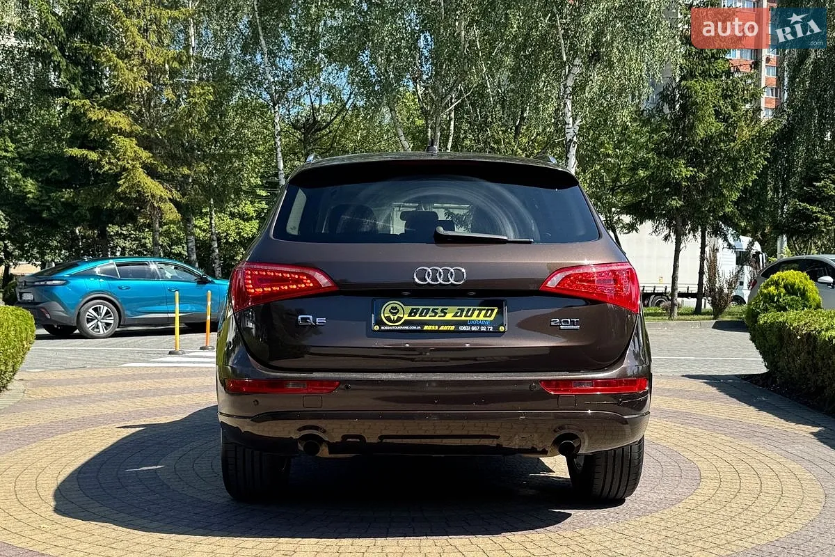 2010 Audi Q5 - мініатюра 6