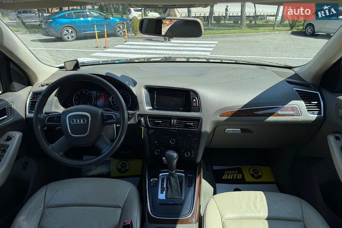 2010 Audi Q5 - мініатюра 11
