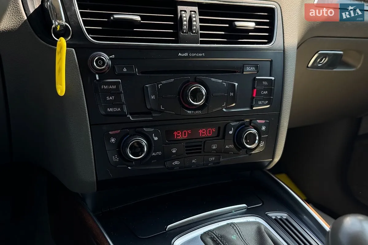 2010 Audi Q5 - мініатюра 13