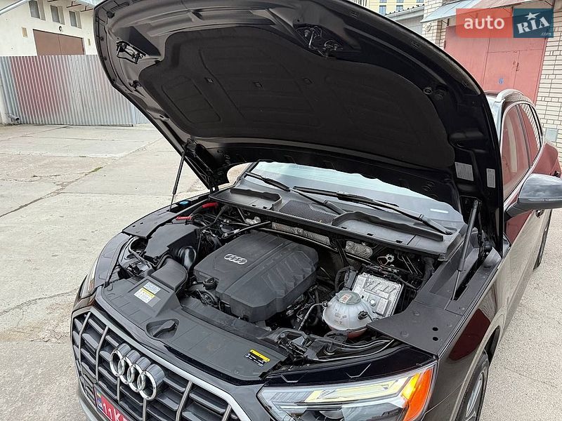 Внедорожник / Кроссовер Audi Q5 2020 в Ровно фото 20 Внедорожник / Кроссовер Audi Q5 2020 в Ровно
