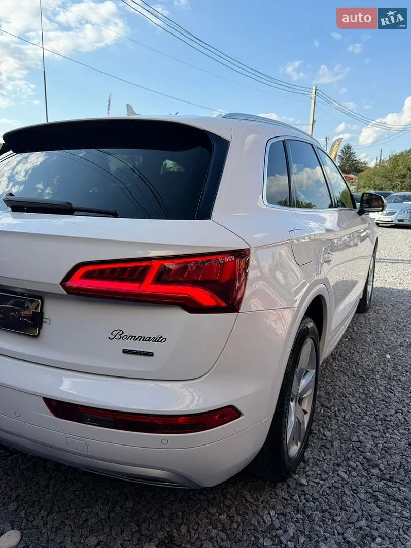 2019 Audi Q5 - мініатюра 8