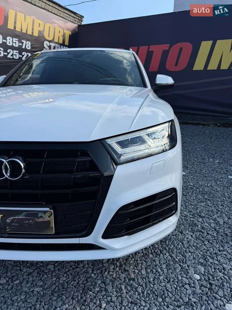 2019 Audi Q5 - мініатюра 14