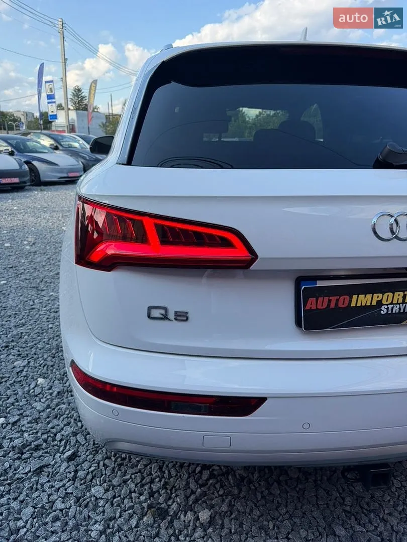 2019 Audi Q5 - мініатюра 15
