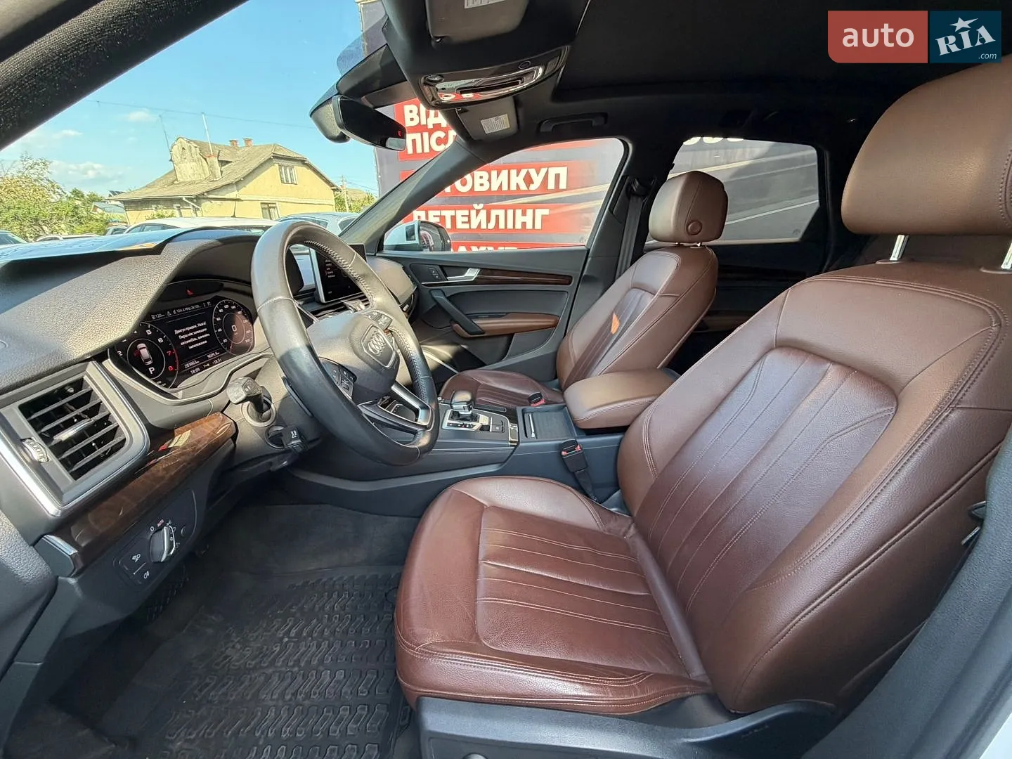 2019 Audi Q5 - мініатюра 18
