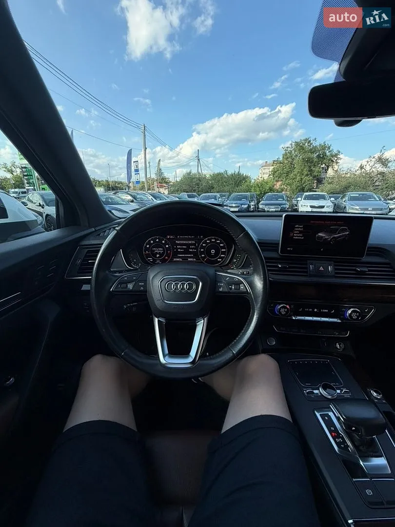 2019 Audi Q5 - мініатюра 30