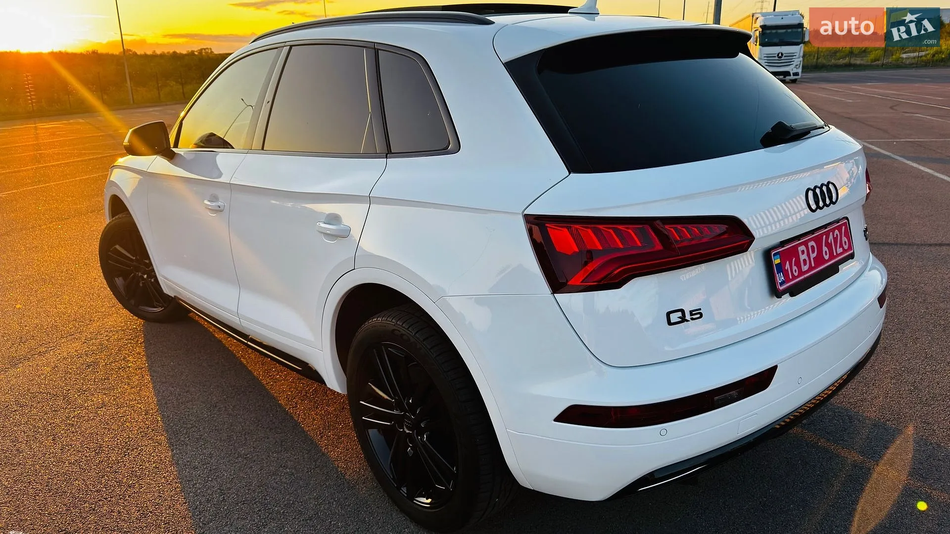 2018 Audi Q5 - мініатюра 2