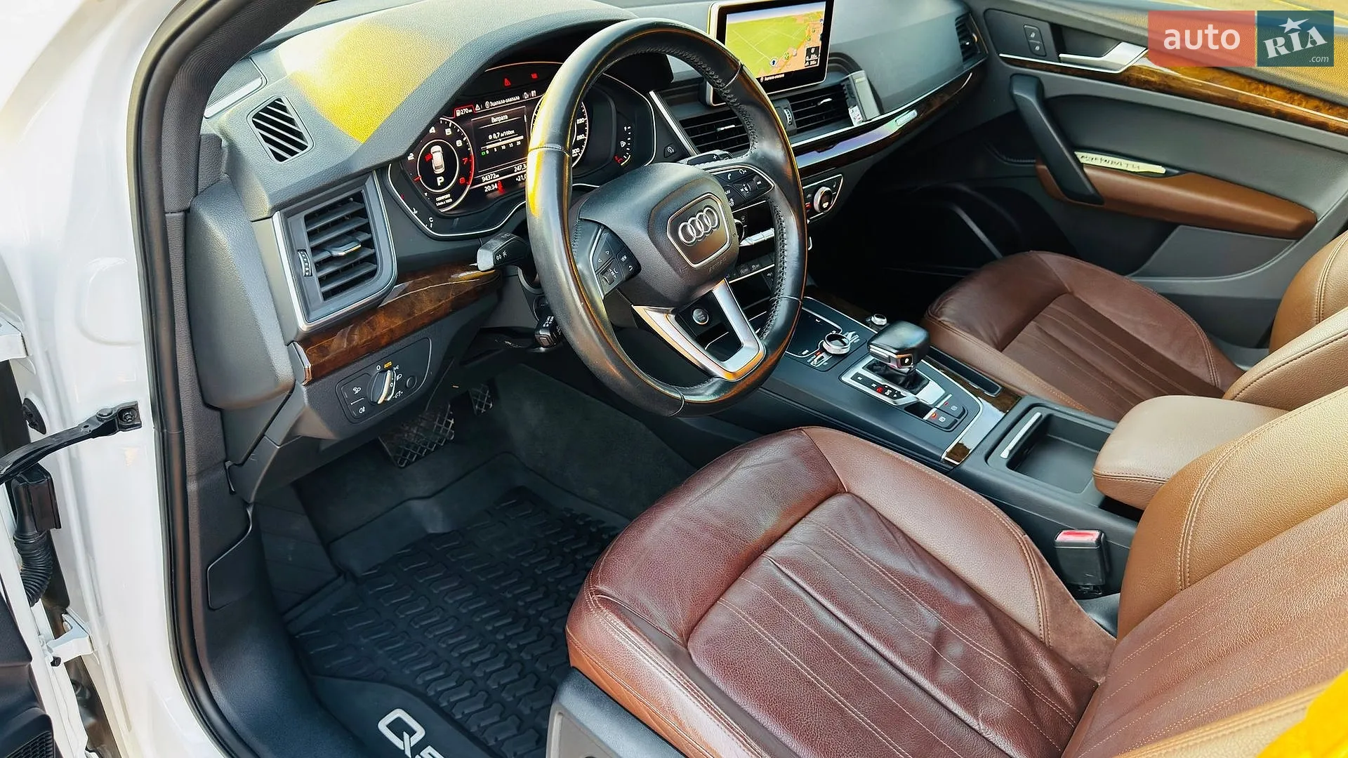 2018 Audi Q5 - мініатюра 17