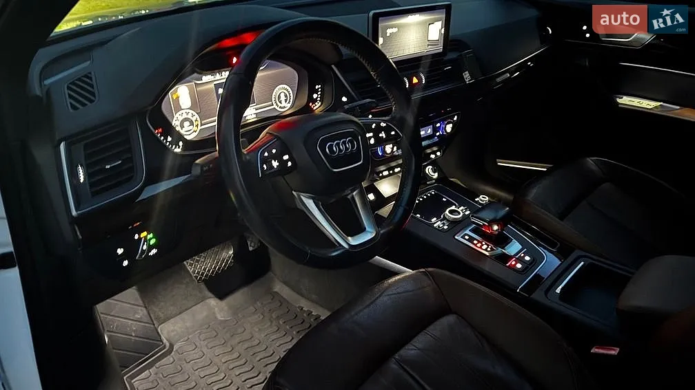 2018 Audi Q5 - мініатюра 33