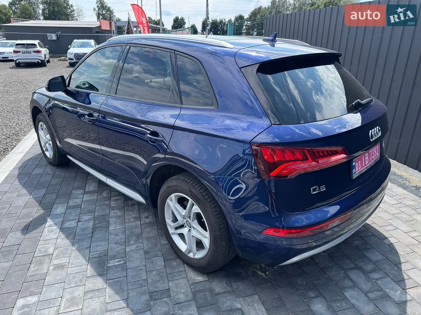 2018 Audi Q5 - мініатюра 4