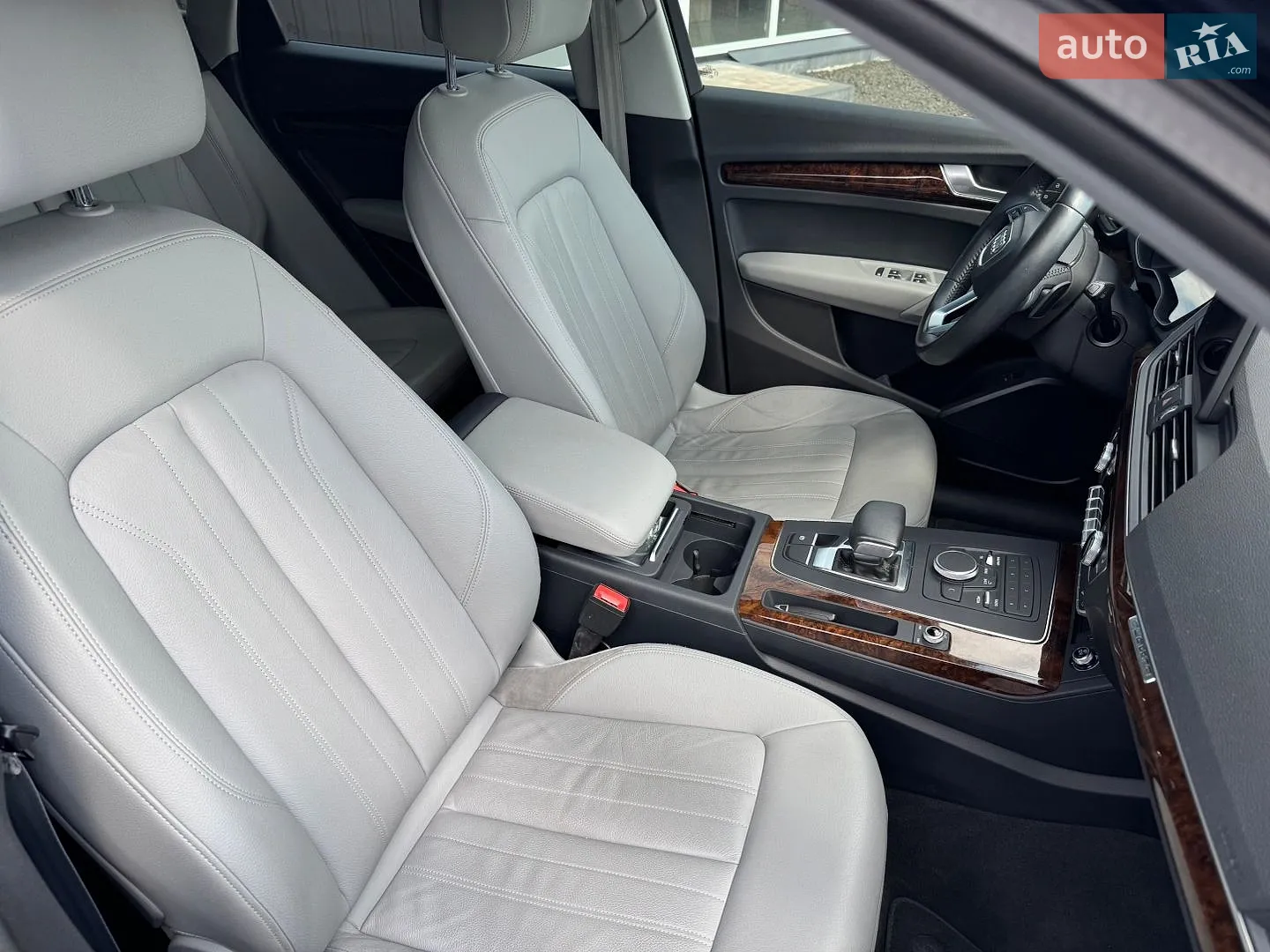 2018 Audi Q5 - мініатюра 16
