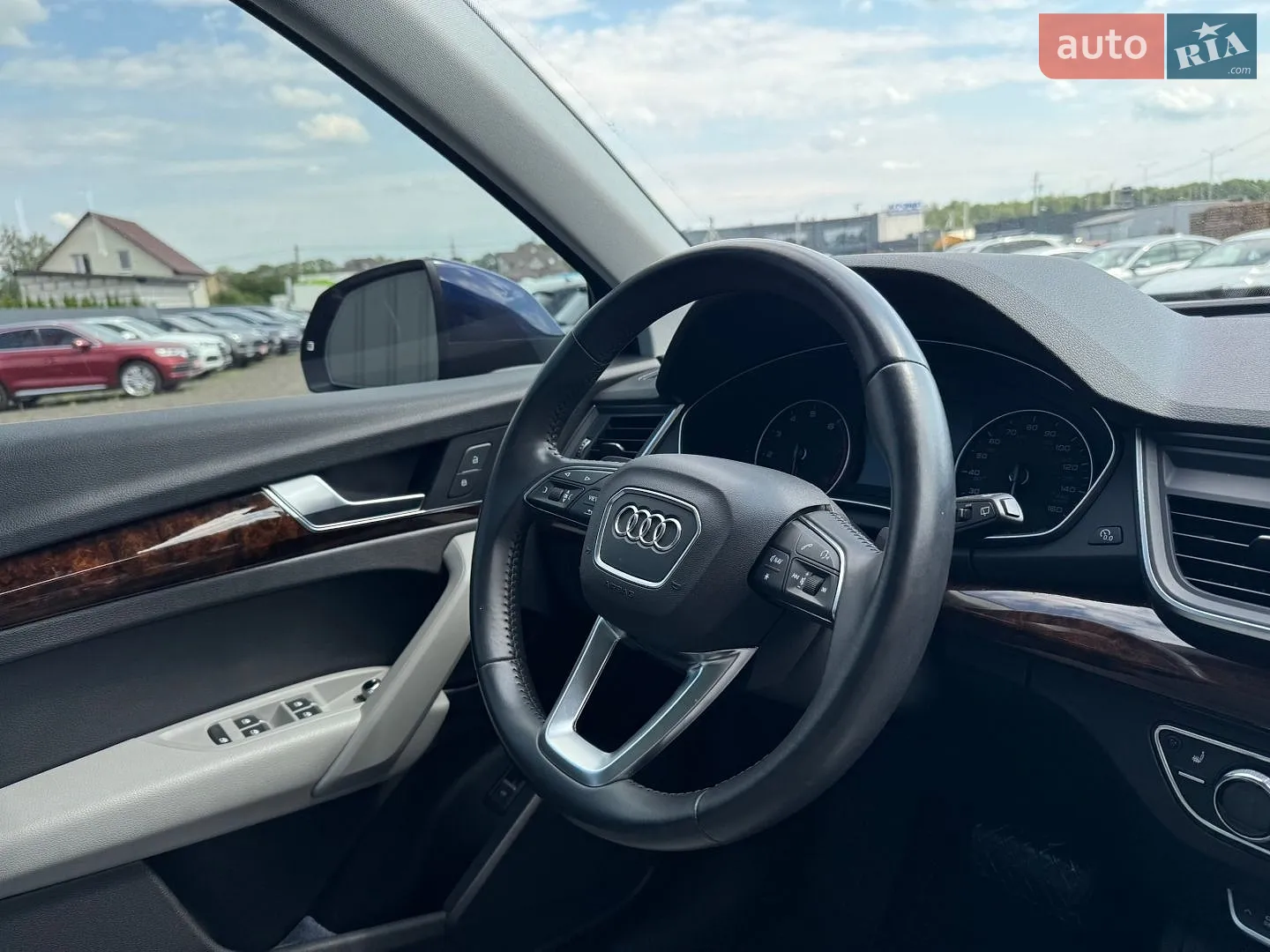 2018 Audi Q5 - мініатюра 20
