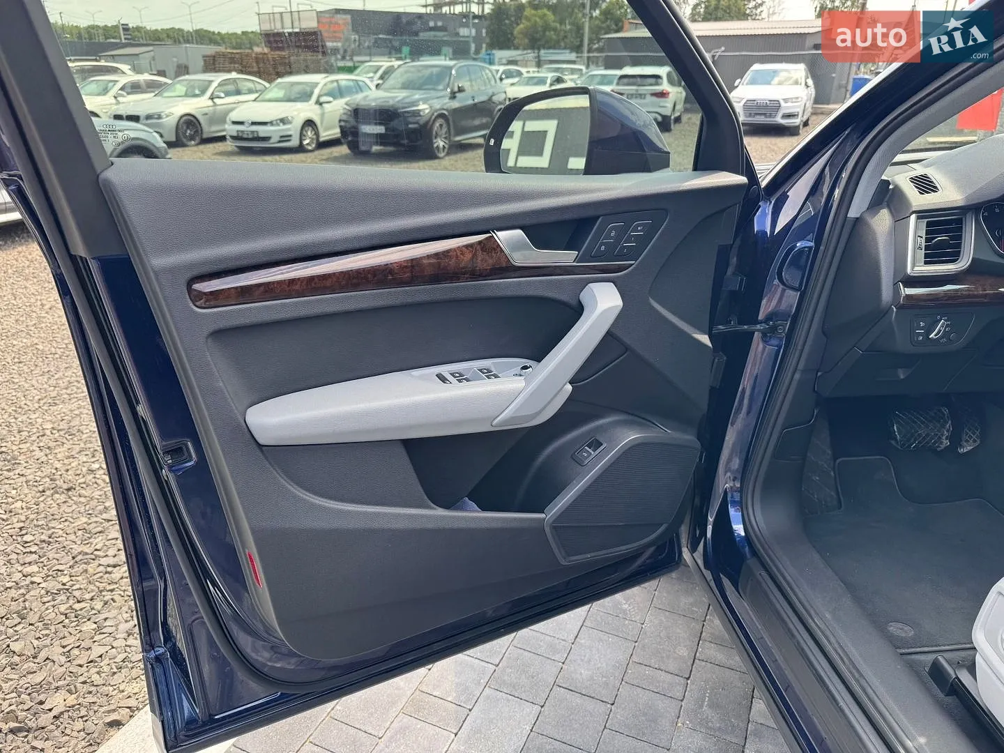 2018 Audi Q5 - мініатюра 23