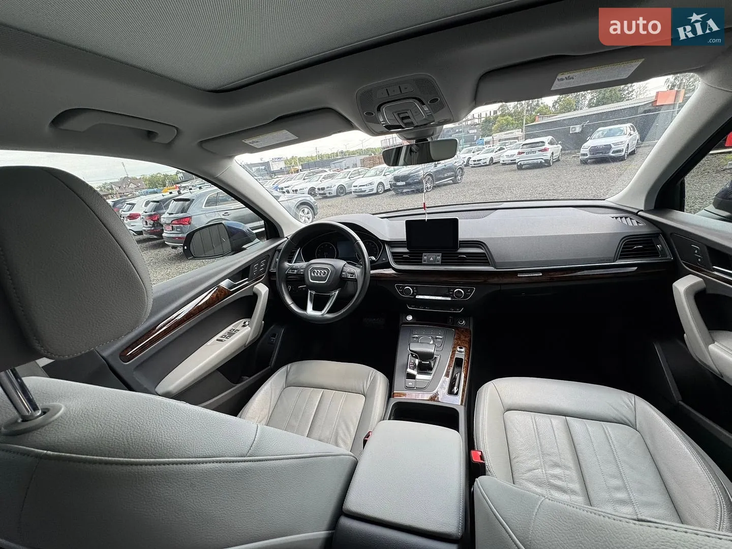 2018 Audi Q5 - мініатюра 34