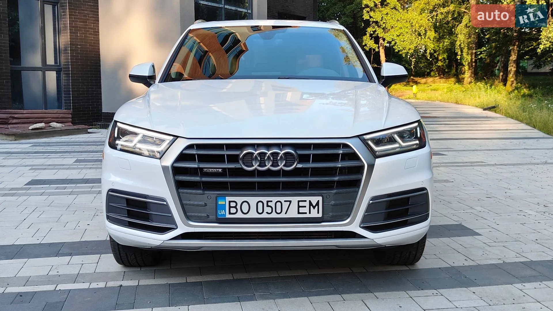 2020 Audi Q5 - мініатюра 3
