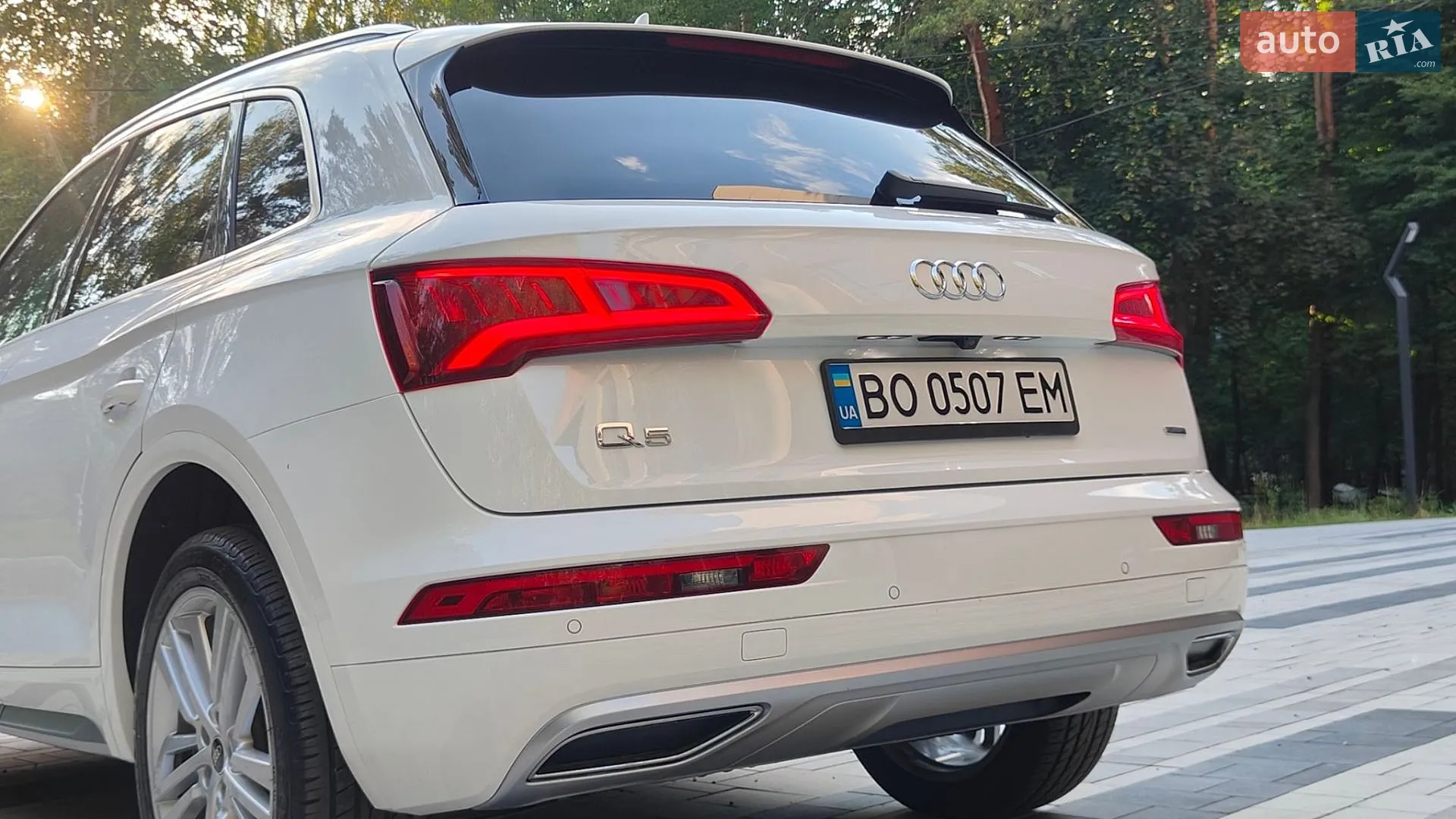 2020 Audi Q5 - мініатюра 15