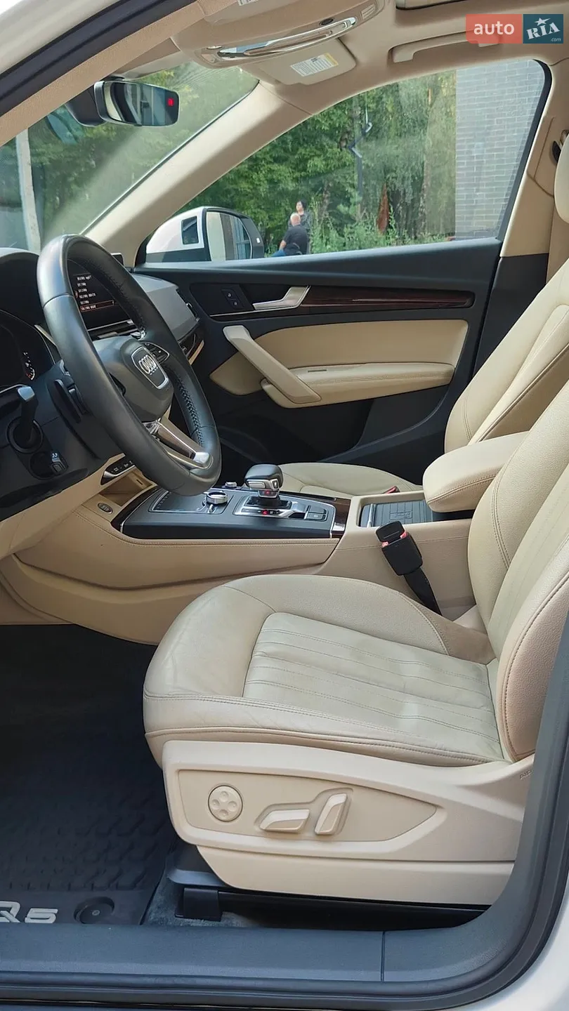 2020 Audi Q5 - мініатюра 22