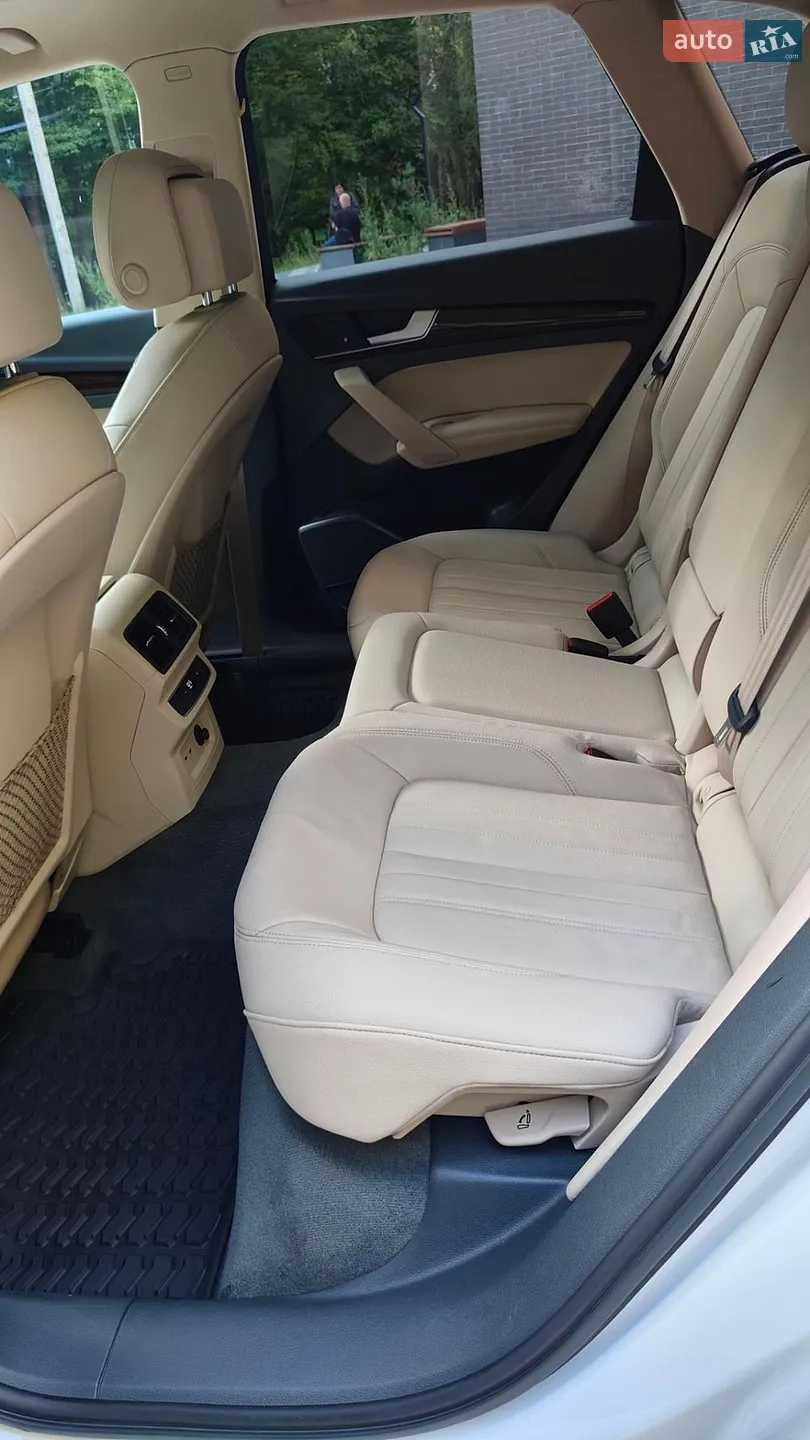 2020 Audi Q5 - мініатюра 29