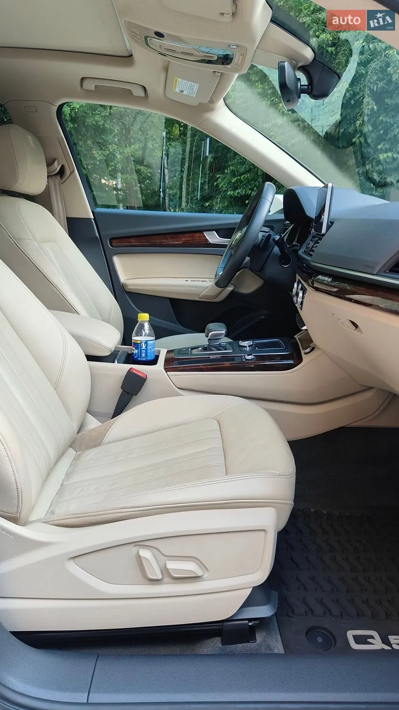 2020 Audi Q5 - мініатюра 33