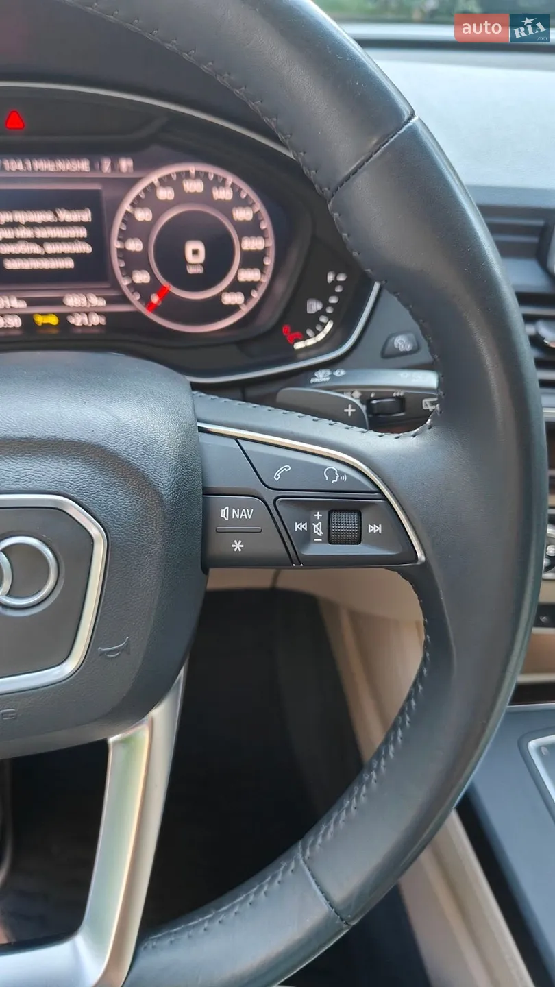 2020 Audi Q5 - мініатюра 42