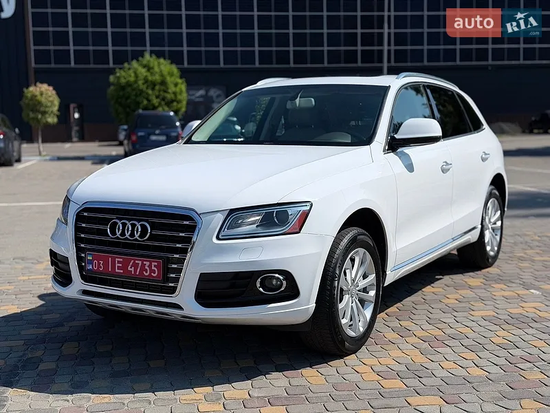 Audi Q5