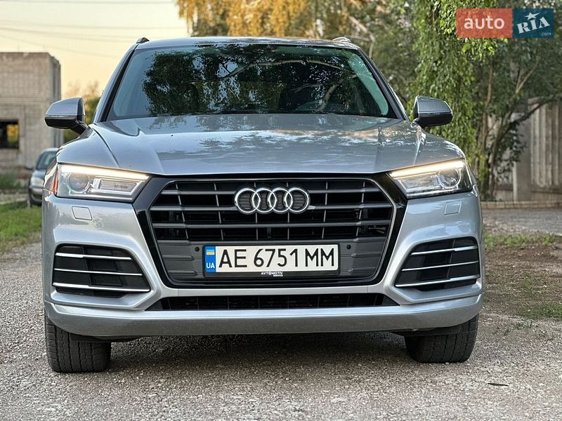 Audi Q5 2018