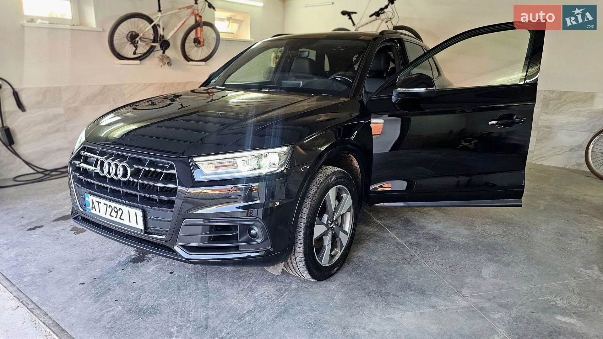 2020 Audi Q5 - мініатюра 3