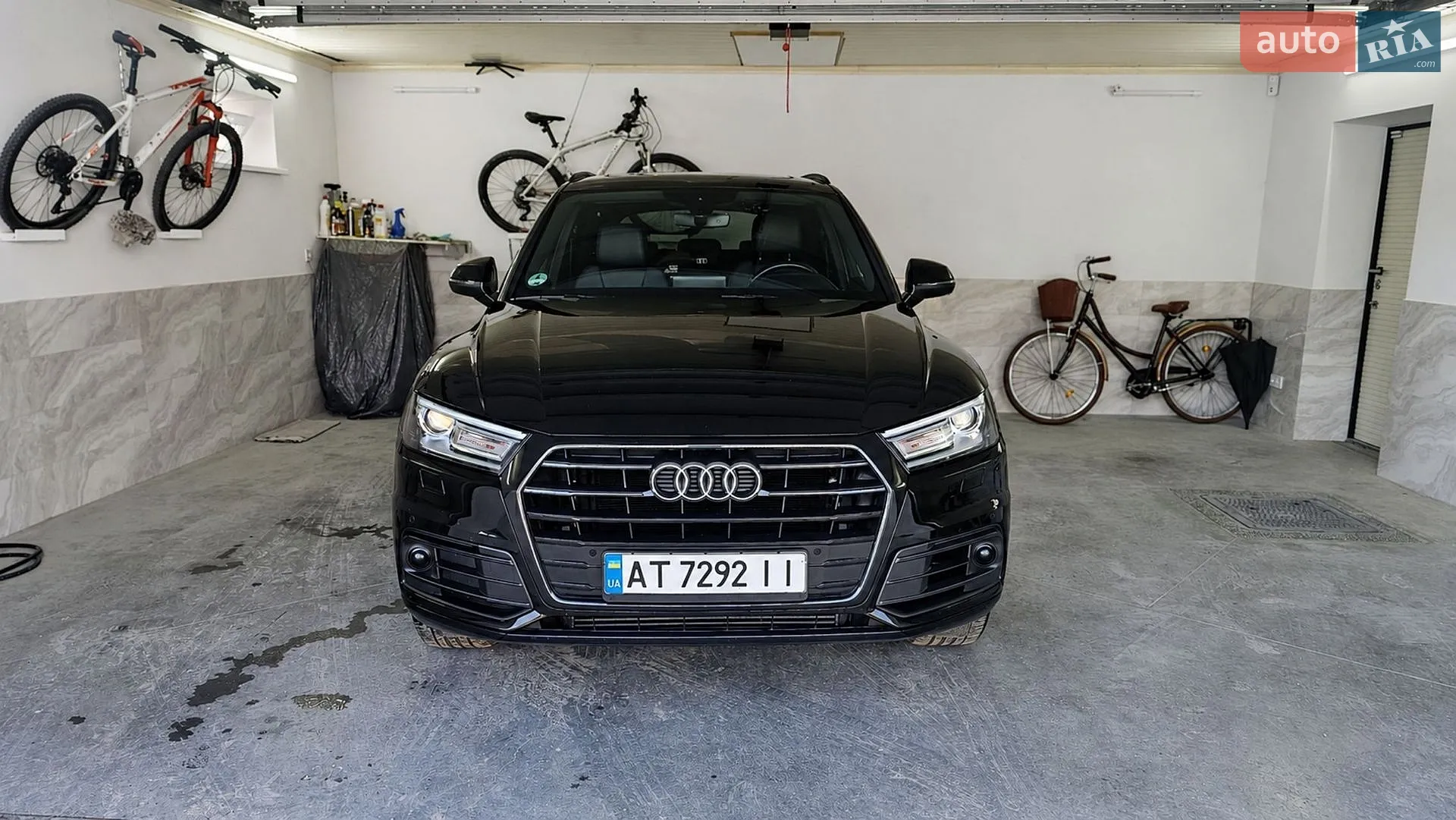 2020 Audi Q5 - мініатюра 12