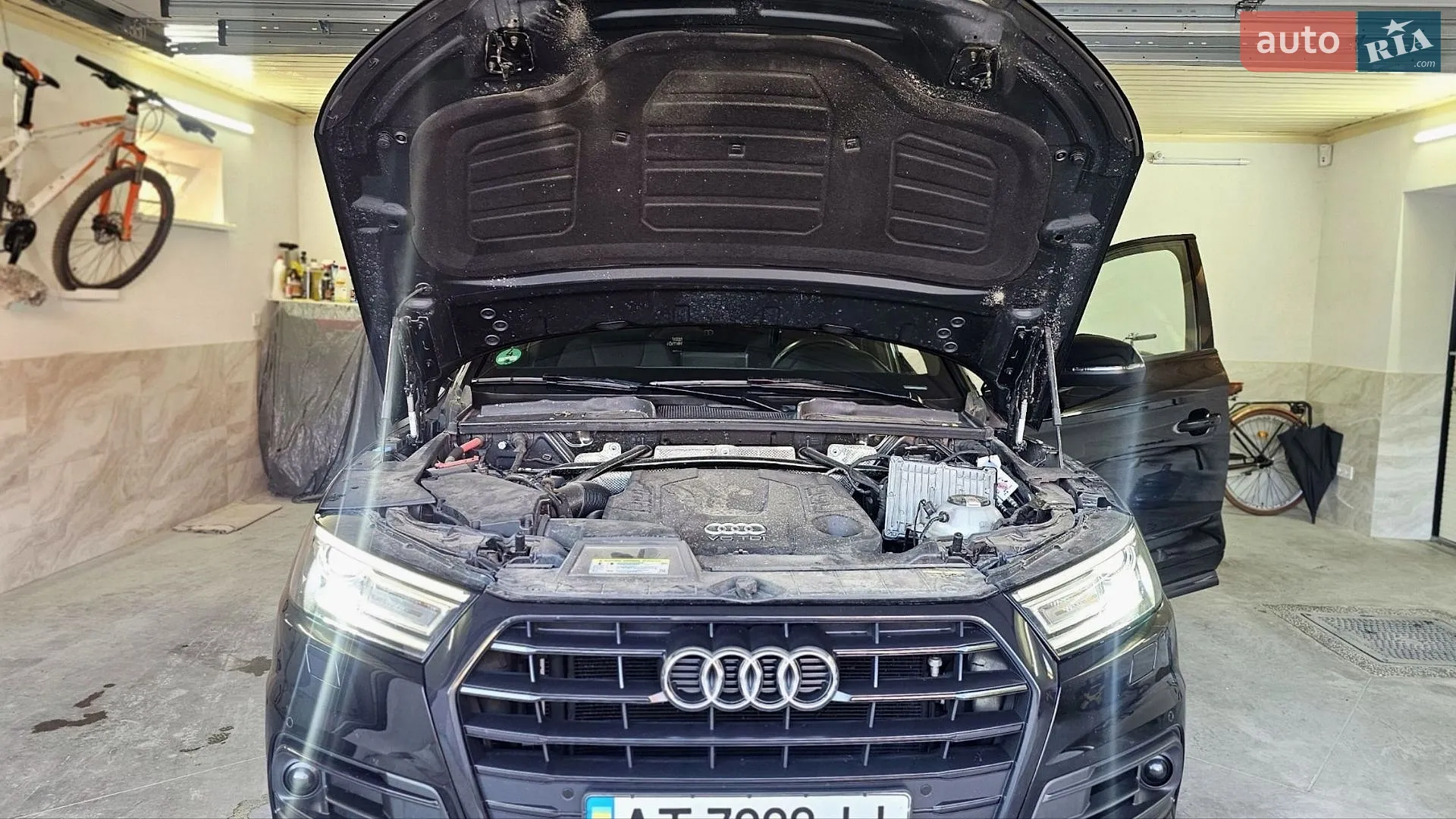 2020 Audi Q5 - мініатюра 53