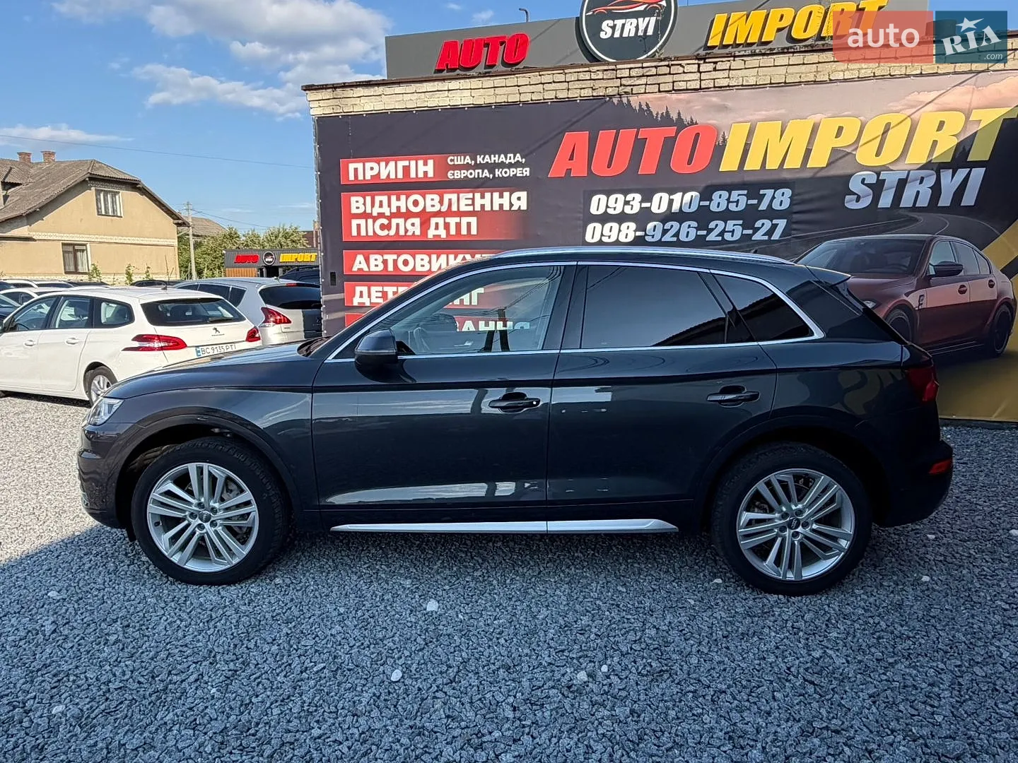 2018 Audi Q5 - мініатюра 3