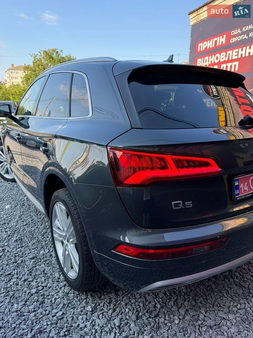 2018 Audi Q5 - мініатюра 9