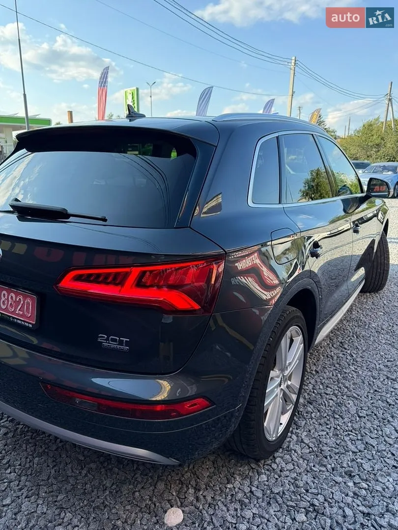 2018 Audi Q5 - мініатюра 10