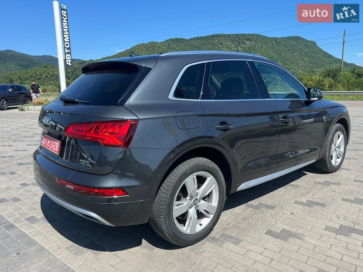 2019 Audi Q5 - мініатюра 5