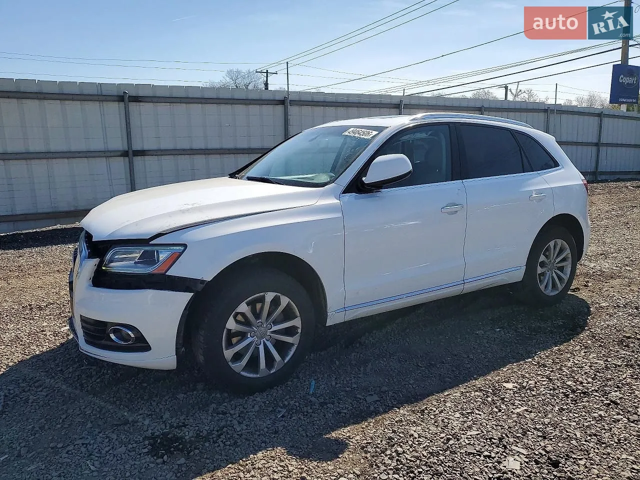 2016 Audi Q5 - мініатюра 2