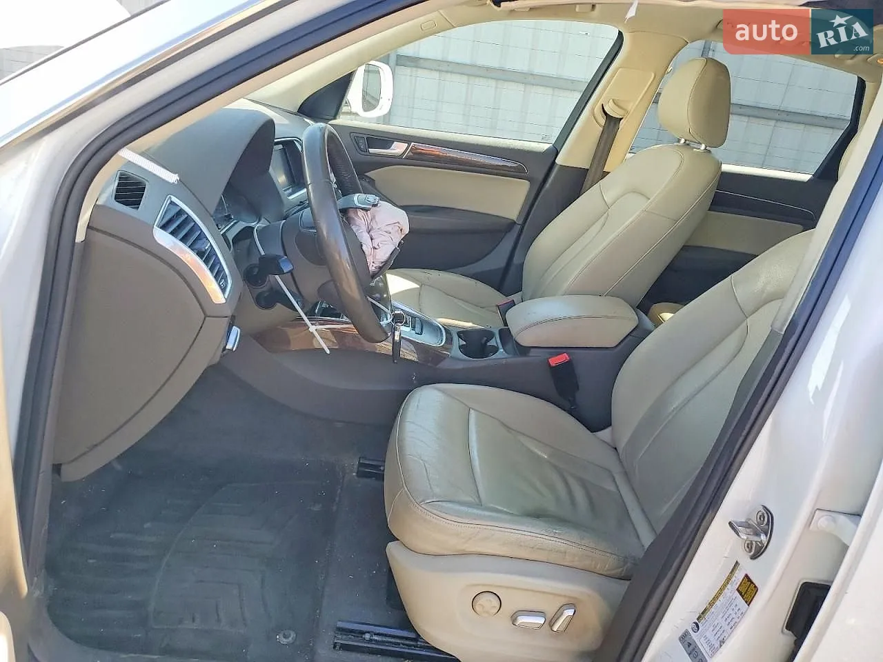 2016 Audi Q5 - мініатюра 7