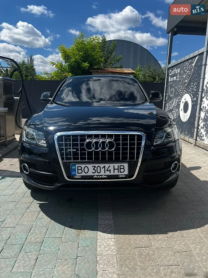 2011 Audi Q5 - мініатюра 15