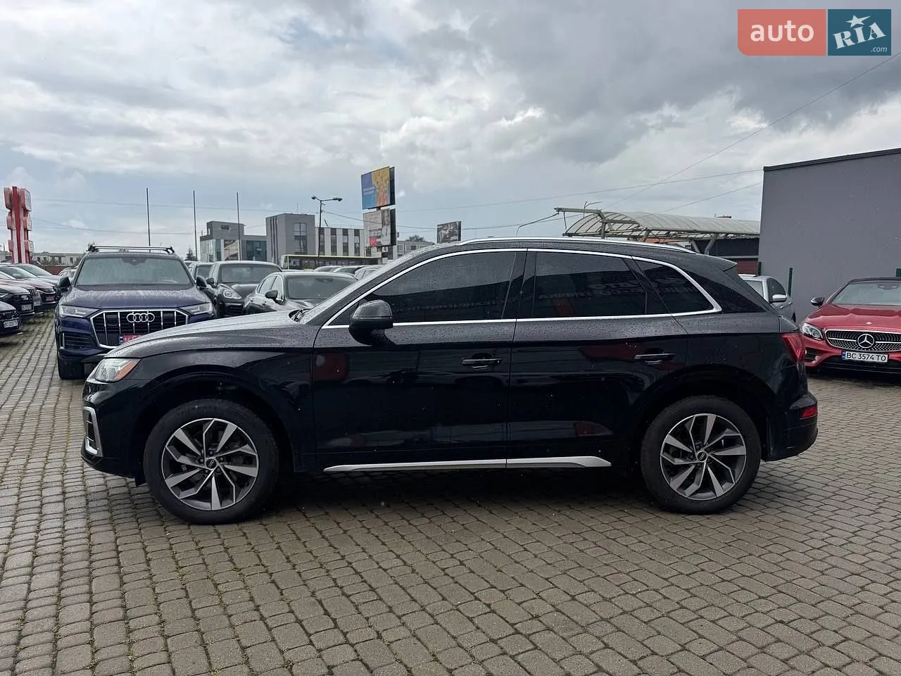 2020 Audi Q5 - мініатюра 4