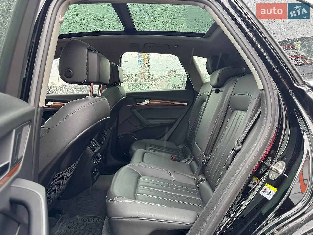 2020 Audi Q5 - мініатюра 12