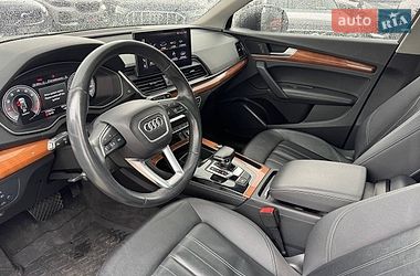 Позашляховик / Кросовер Audi Q5 2020 в Львові