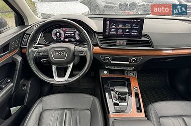 Позашляховик / Кросовер Audi Q5 2020 в Львові
